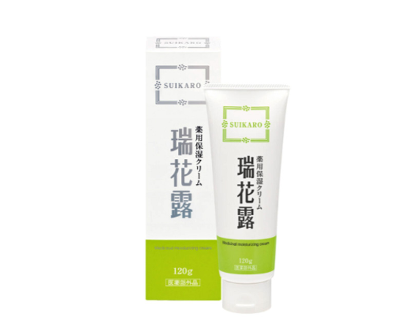 瑞花露薬用保湿クリーム